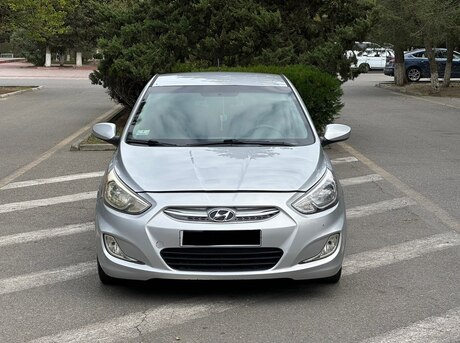 Hyundai Accent 2016