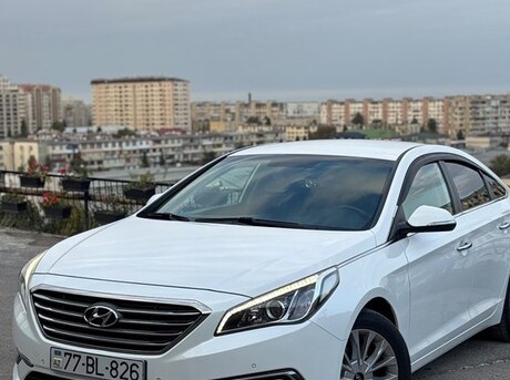 Hyundai Sonata 2016