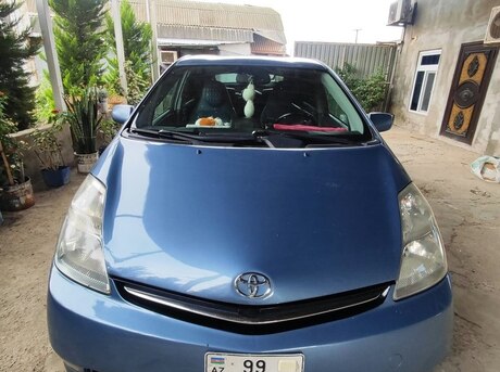 Toyota Prius 2007