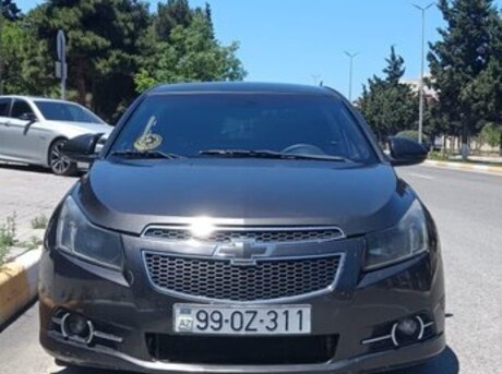 Chevrolet Cruze 2014