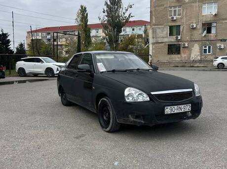 LADA (VAZ) Priora 2013
