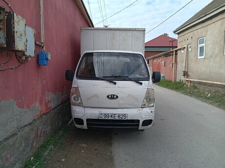 Kia Bongo 2004