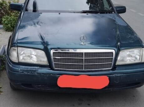 Mercedes C 180 1994
