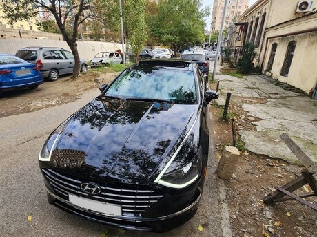Hyundai Sonata 2022