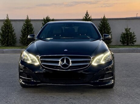 Mercedes E 220 2013
