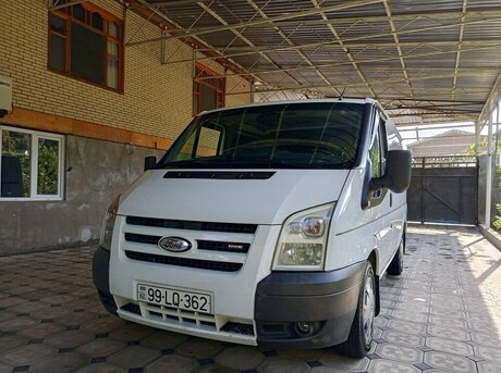 Ford Transit 2009