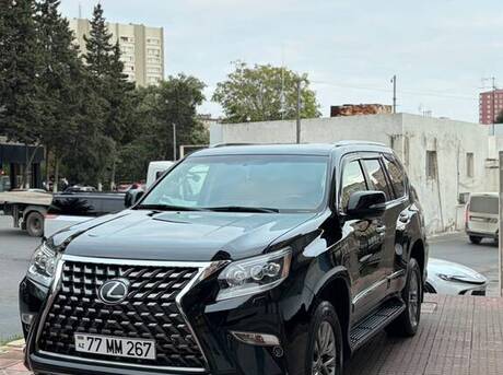Lexus GX 460 2014
