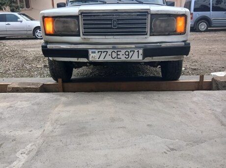 LADA (VAZ) 2107 2002