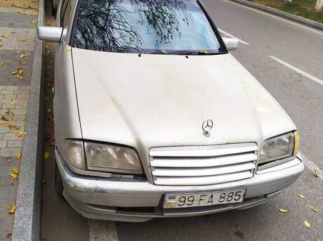 Mercedes C 220 1999