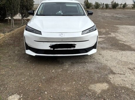 Changan Qiyuan A05 2025