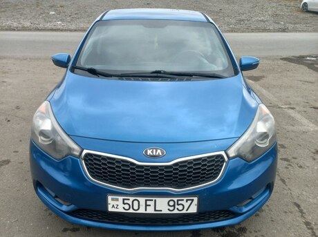 Kia Cerato 2014