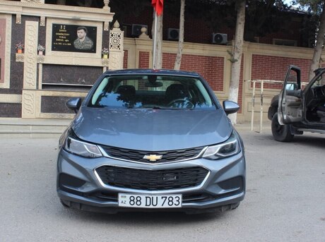 Chevrolet Cruze 2018