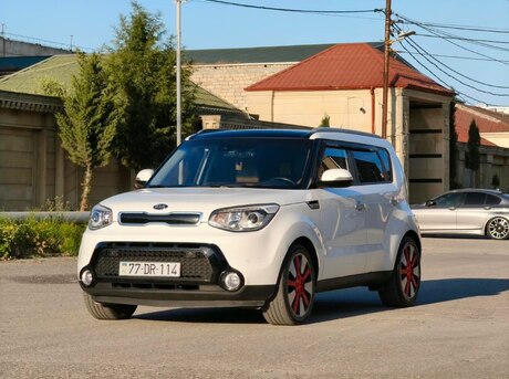 Kia Soul 2015