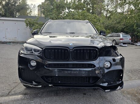 BMW X5 2015