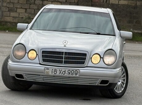 Mercedes E 230 1996