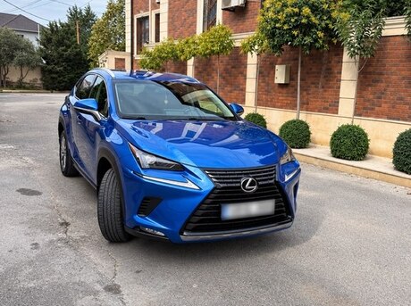 Lexus NX 200 2019