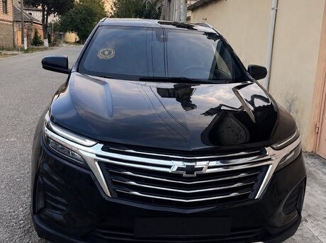 Chevrolet Equinox 2024