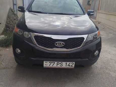 Kia Sorento 2011