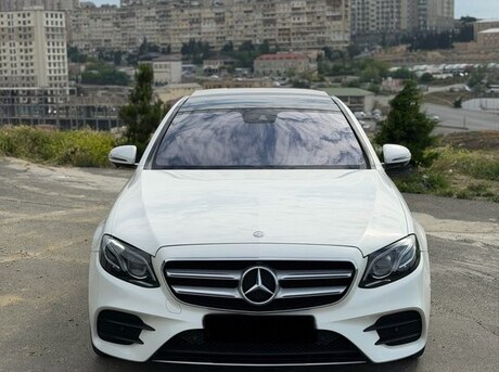 Mercedes E 200 d 2017