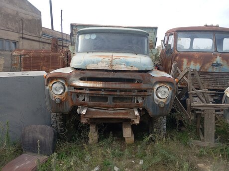 ZIL 130 1992