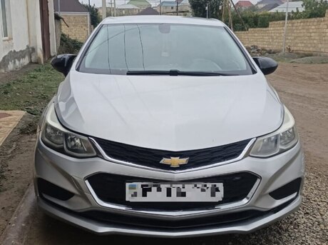 Chevrolet Cruze 2016
