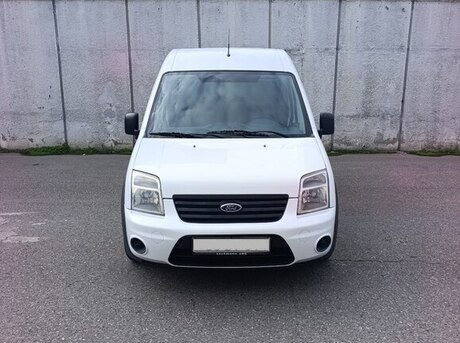 Ford Transit Connect 2012