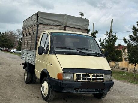 GAZ 330232-744 1997