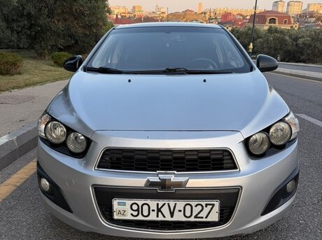 Chevrolet Aveo 2012
