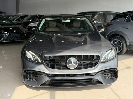 Mercedes E 220 d 2019