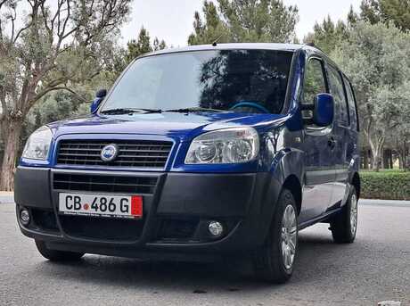 Fiat Doblo 2007