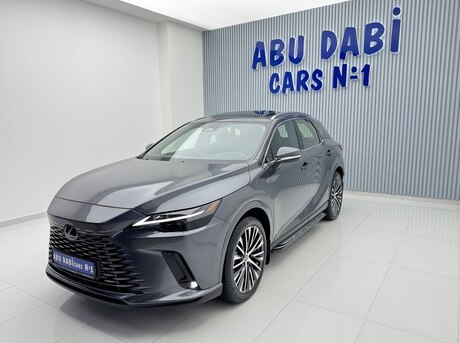 Lexus RX 350 2023