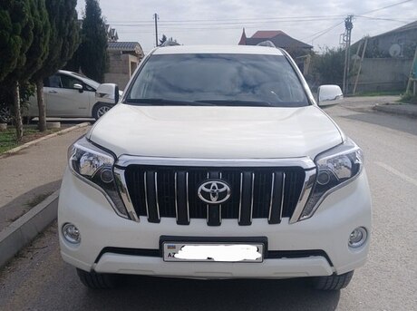 Toyota Land Cruiser Prado 2014