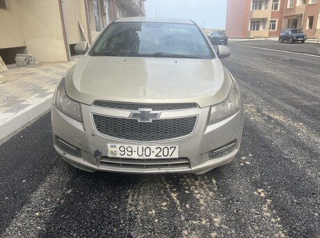 Chevrolet Cruze 2013