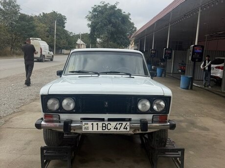 LADA (VAZ) 2106 1989