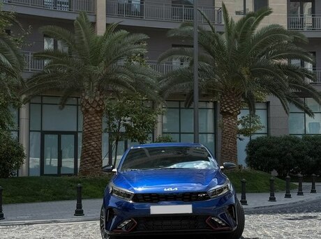 Kia Forte 2024