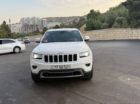 Jeep Grand Cherokee 2014