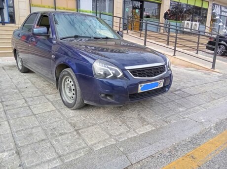 LADA (VAZ) Priora 2013