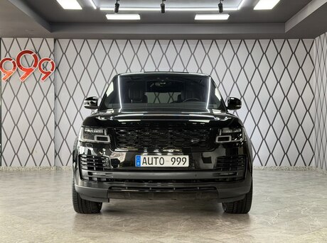 Land Rover Range Rover 2019