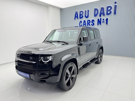 Land Rover Defender 2023
