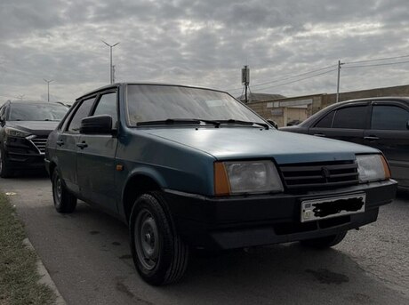 LADA (VAZ) 21099 2000