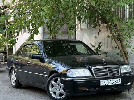 Mercedes C 230 1997