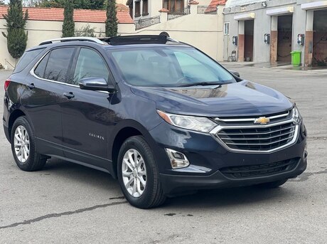 Chevrolet Equinox 2018