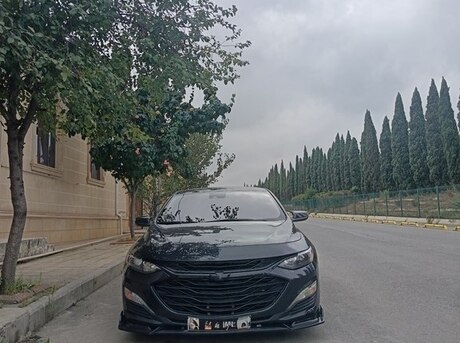 Chevrolet Malibu 2023