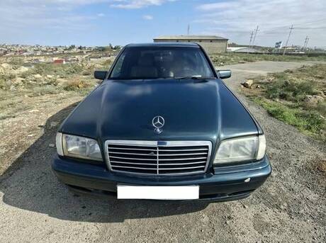 Mercedes C 180 1998