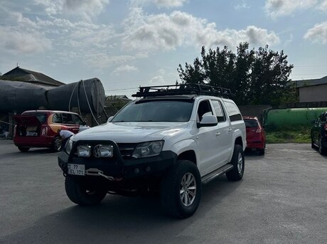 Volkswagen Amarok 2014