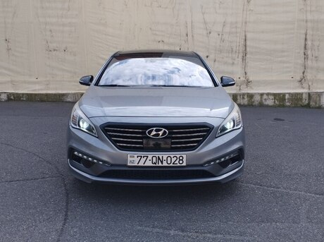 Hyundai Sonata 2014