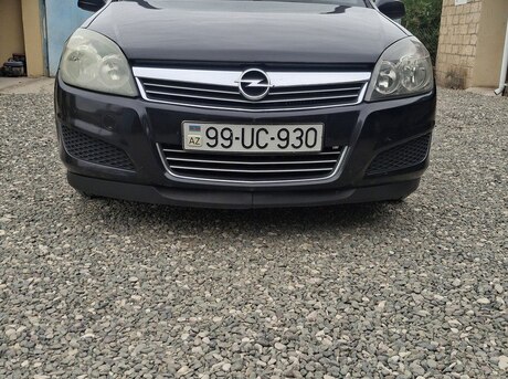 Opel Astra 2007