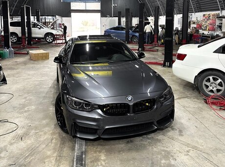 BMW 428 2016
