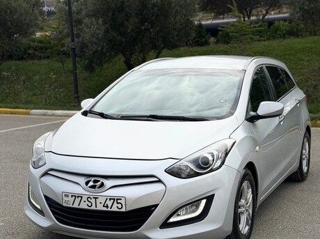 Hyundai i30 2014