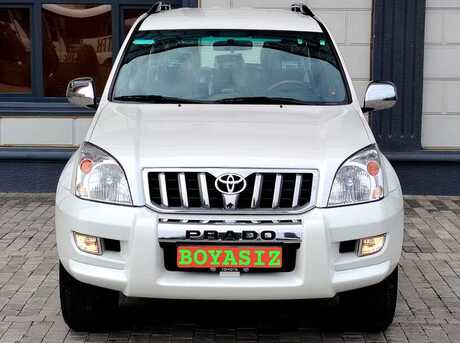 Toyota Land Cruiser Prado 2009